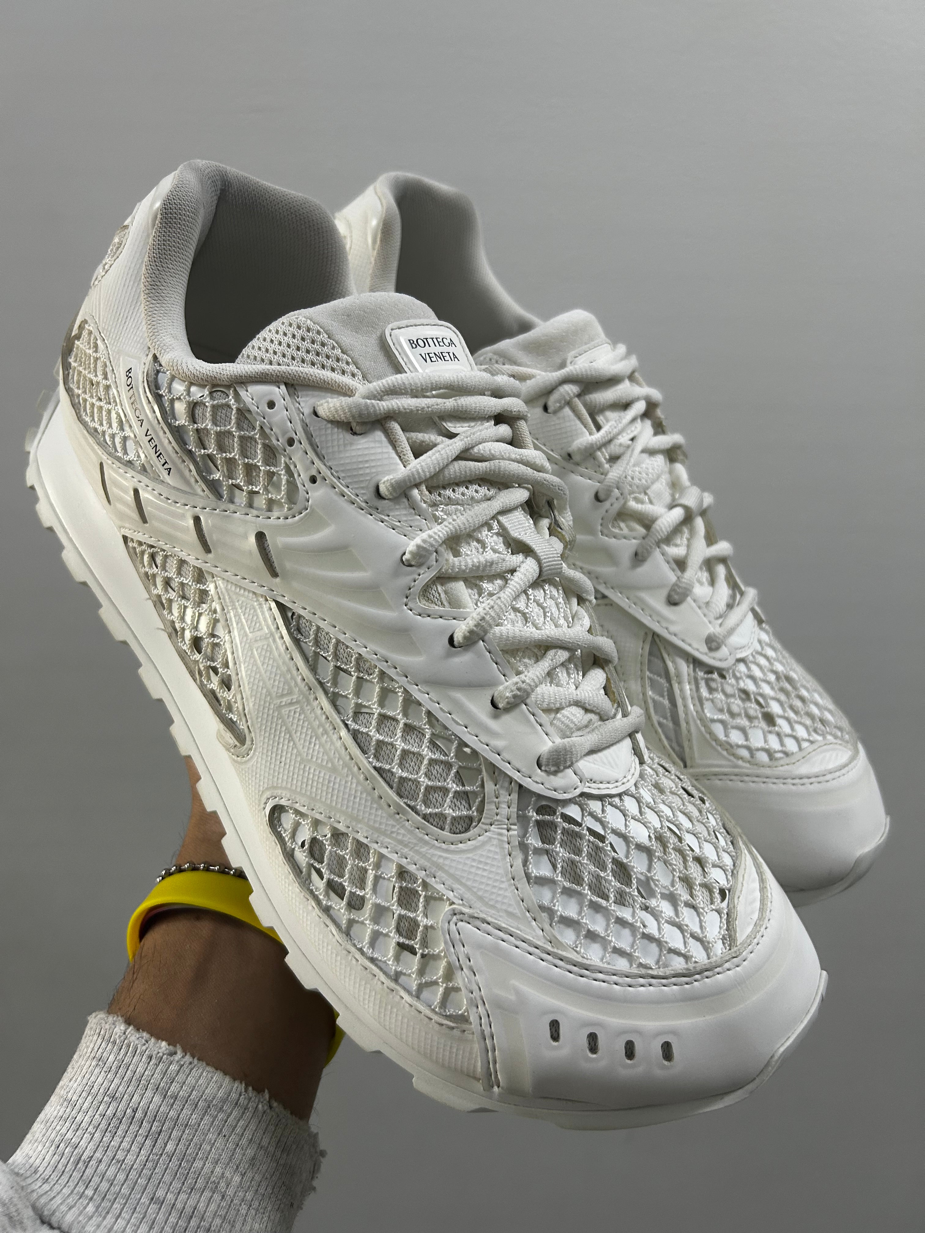 Bottega Veneta White