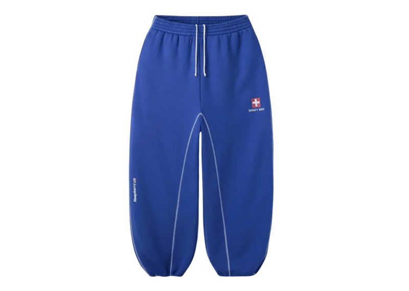 GV Gallery Berry Med Sweatpants Blue
