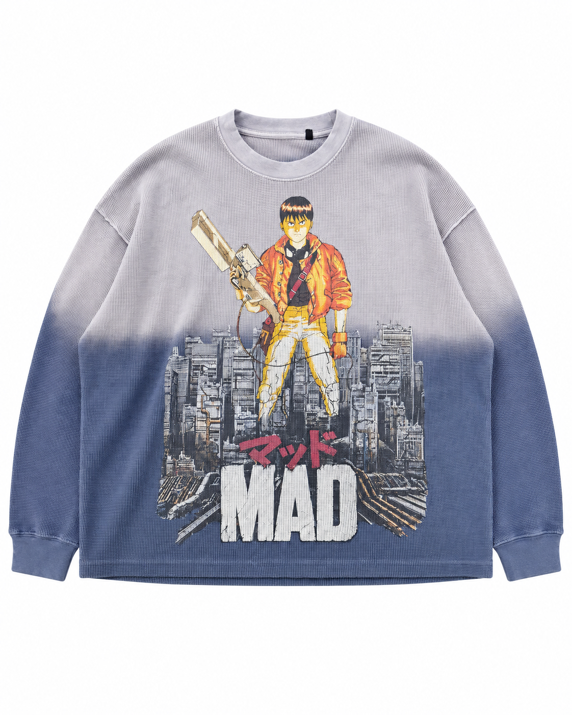 Mad Studios "Neo Tokyo" Navy Thermal
