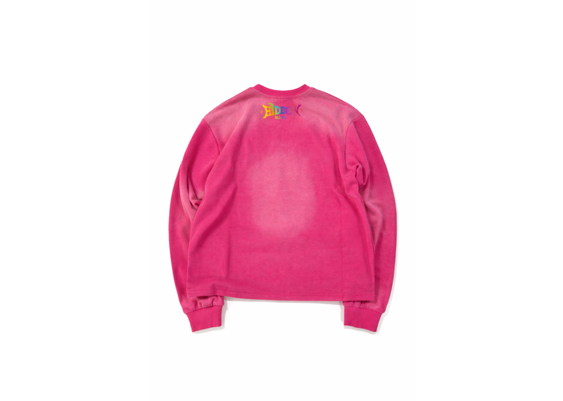 Hidden Beliefs ED Thermal Pink