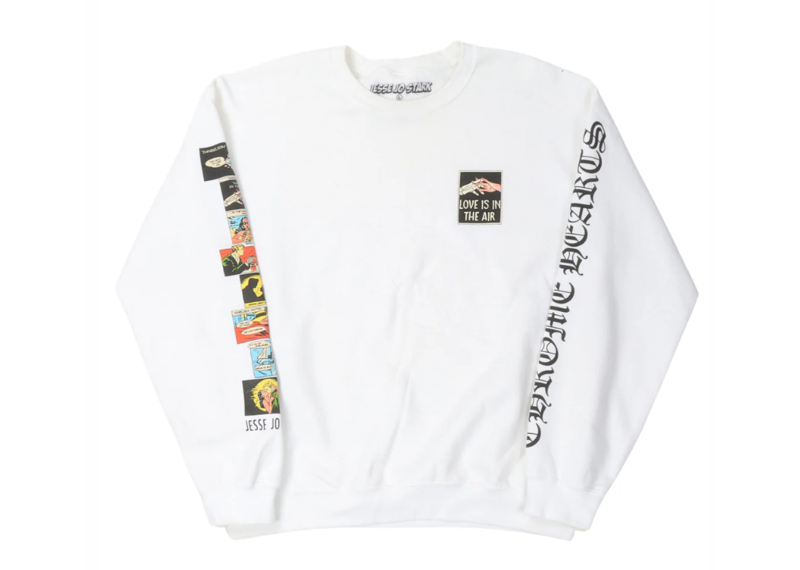 Chrome Hearts Jesse Jo Stark Sweatshirt