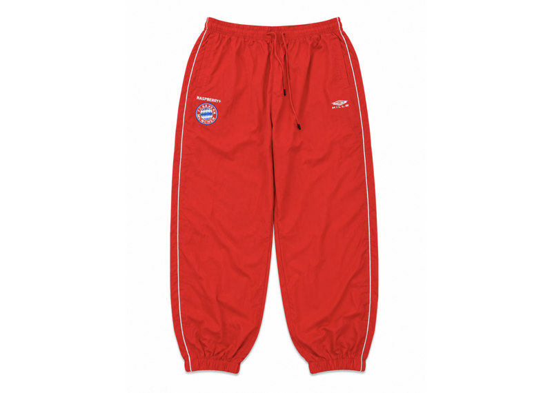GV GALLERY CHERRY TRACK PANTS