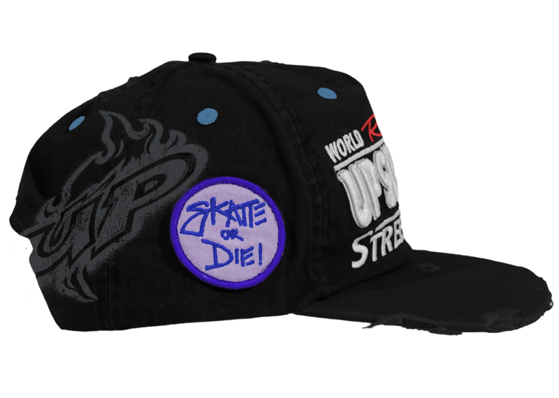 Up 7 Skate Sachi Intl Street Team Hat