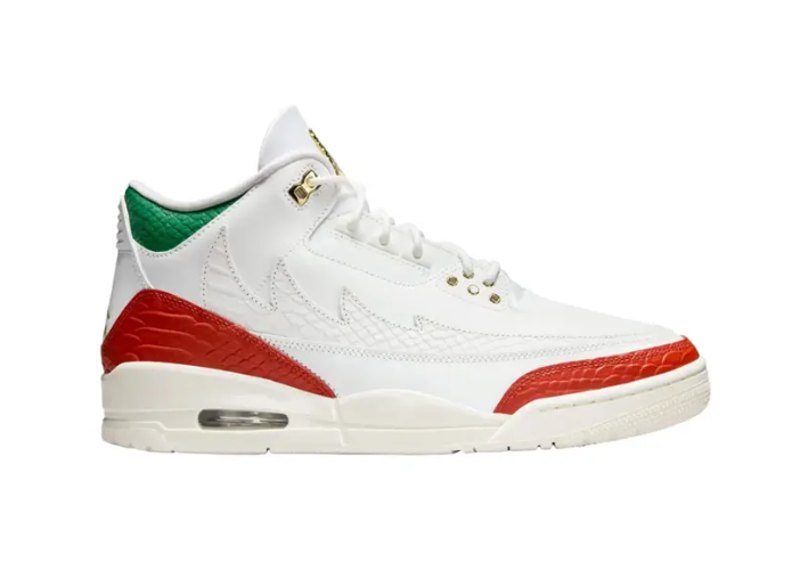 Jordan 3 Retro El Vuelo