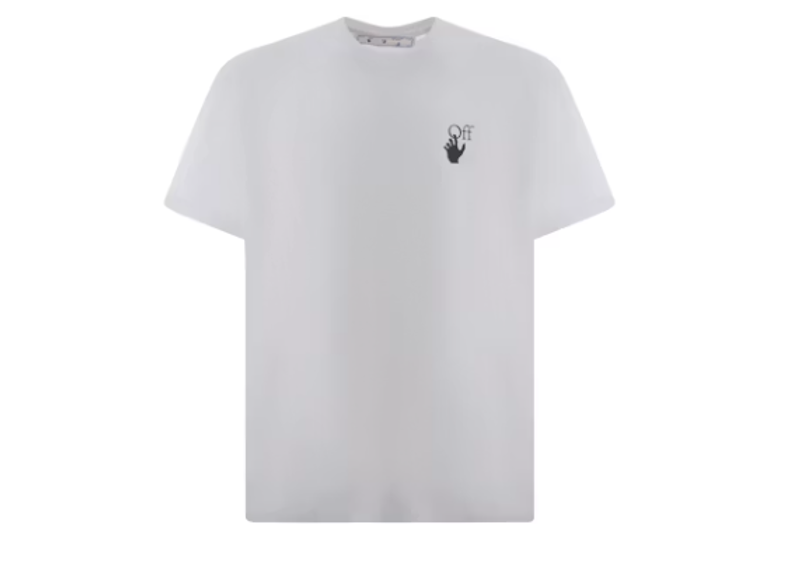 OFF-WHITE Gradient Arrows T-Shirt White
