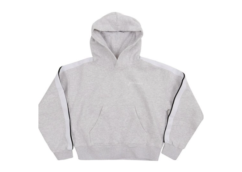 Palm Angels Track hoodie melange