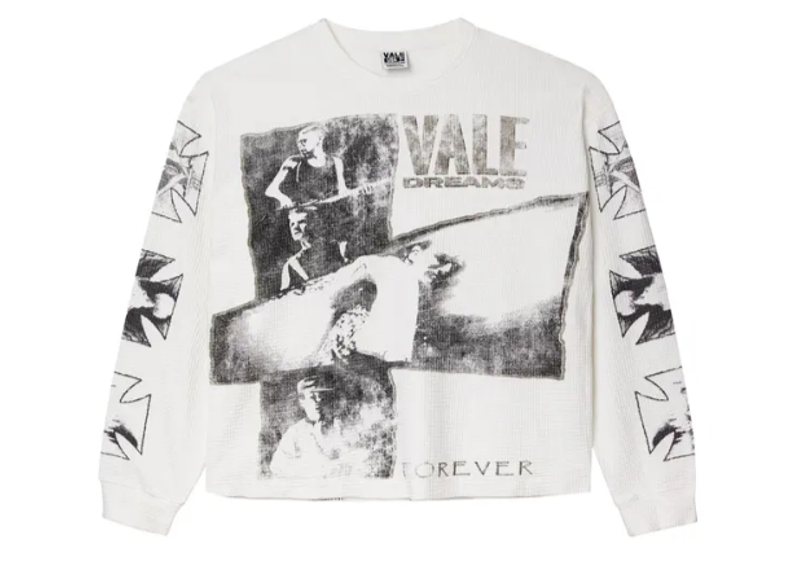 Vale Forever Valley Slam Long-Sleeve White