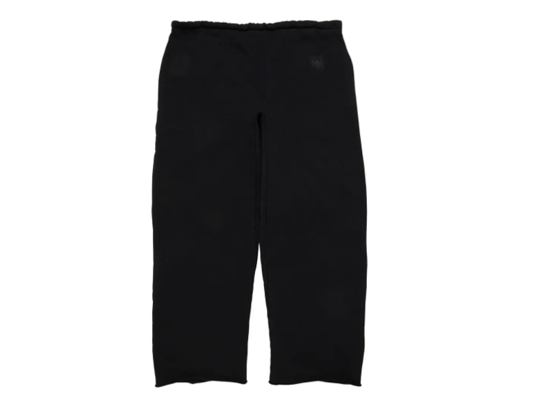 YZY Gosha Vultures Pant Black