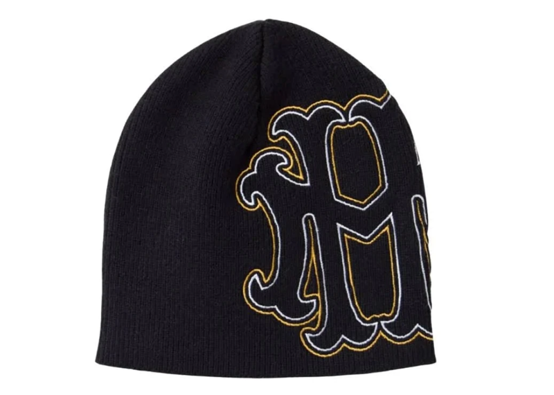 HMDDLA Skater Beanie Black