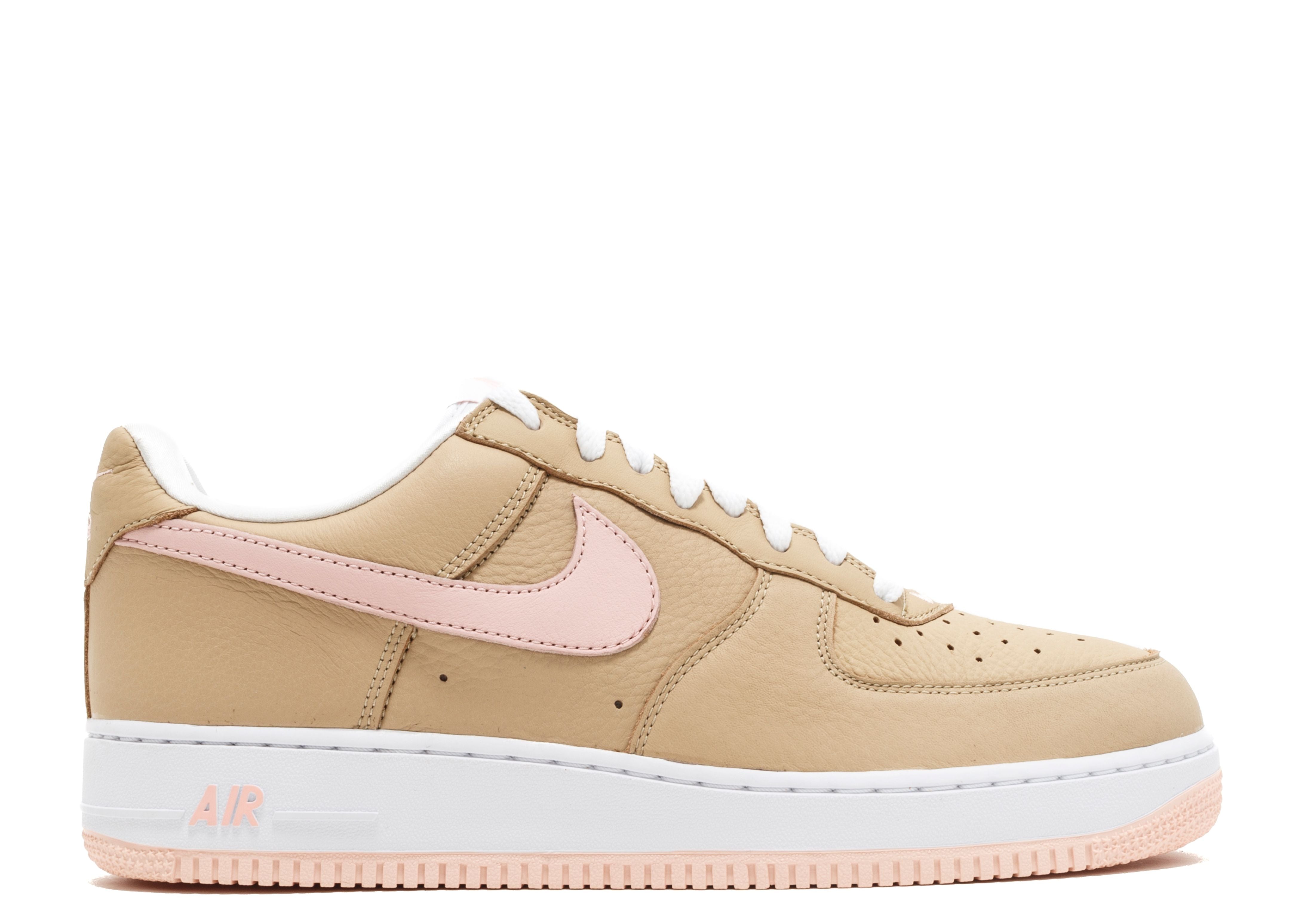 Kith x Air Force 1 Low Retro Linen