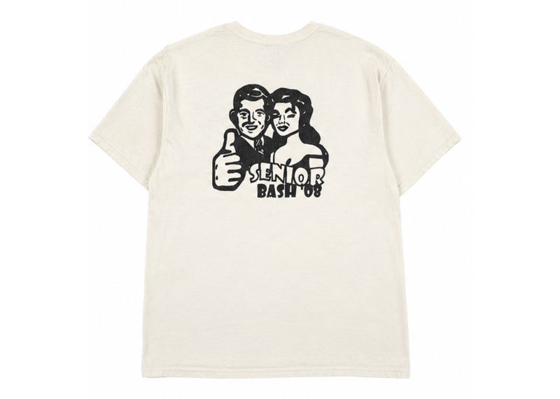 VINTAGE NWHS SENIORS BASH 08 TEE