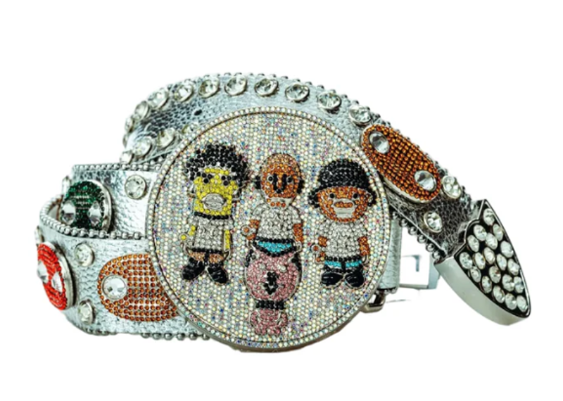 STOLEN ARTS N.E.R.D. Belt