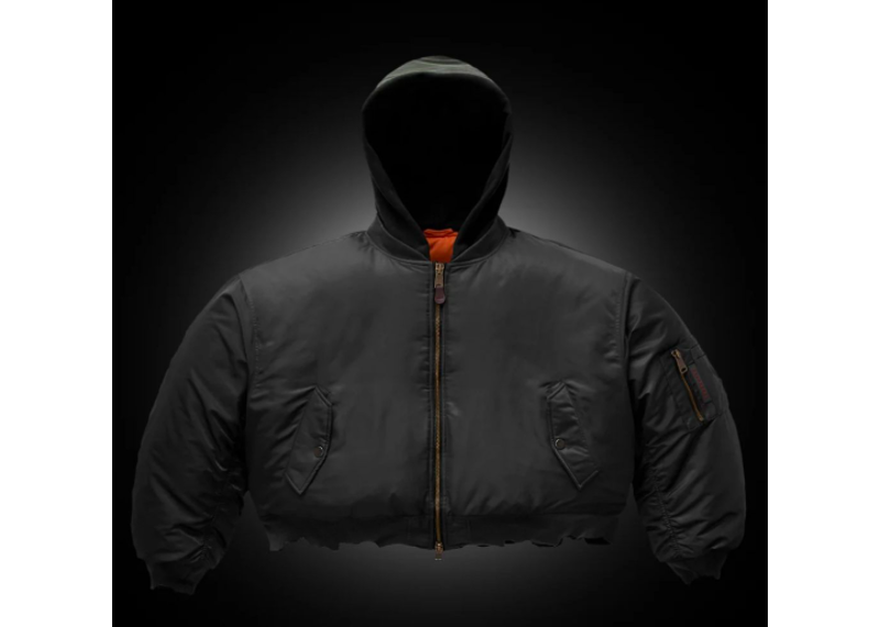 GV GALLERY RASPBERRY HILLS BLACK BOMBER