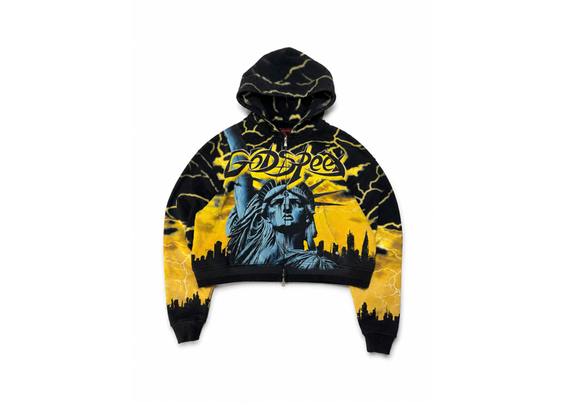 Godspeed Voltage Zip Up
