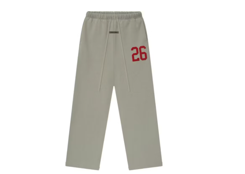 Fear of God Essentials Lounge Sweatpant Smoke Grey