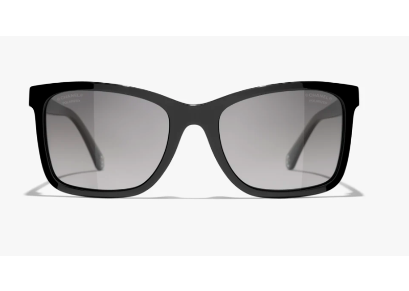 Chanel Rectangle Sunglasses