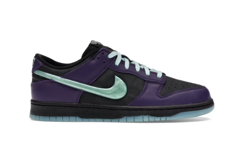 Nike Dunk Low LTD Wizard