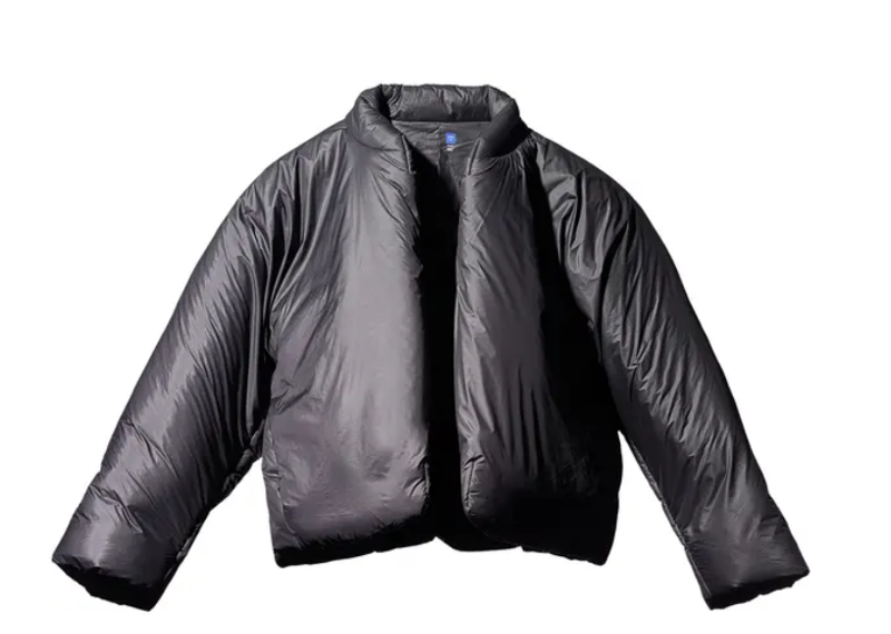Yeezy Gap Engineered by Balenciaga Round Jacket 2 Black