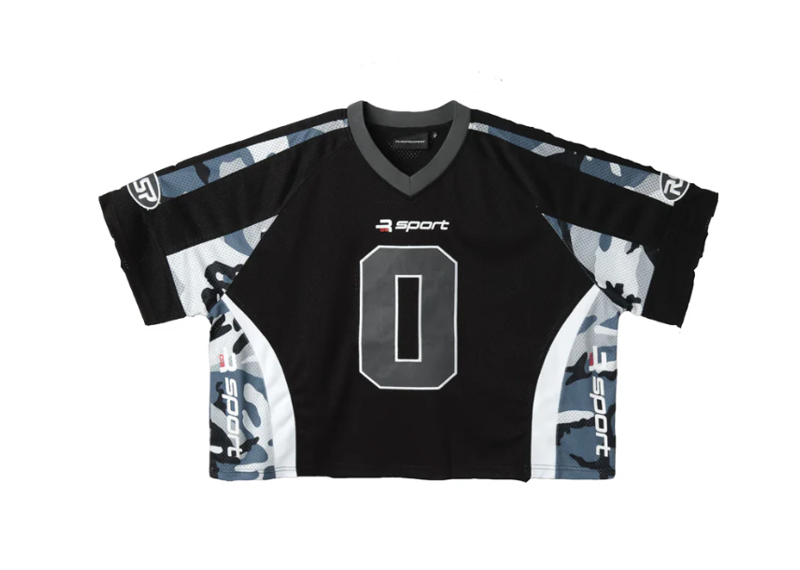 Raspberry Hills Great Wall Jersey