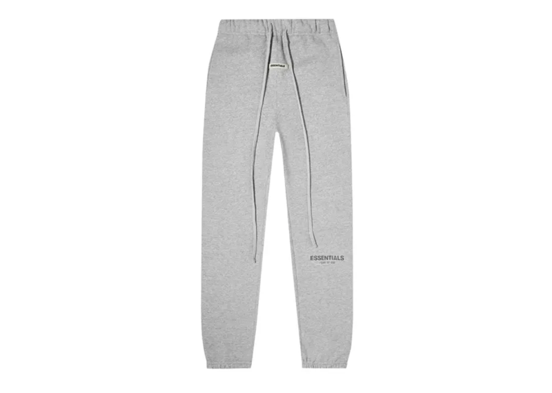 Essentials Sweatpants Core Gray