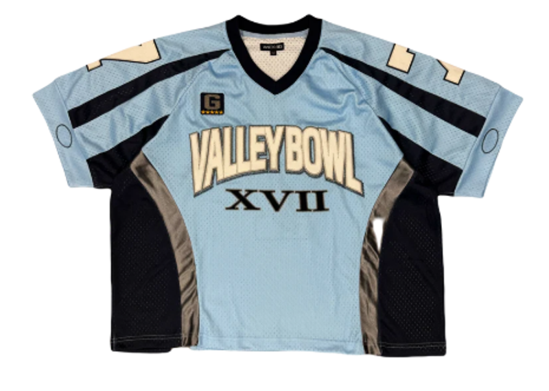 Wicked Valley Bowl NC Jersey