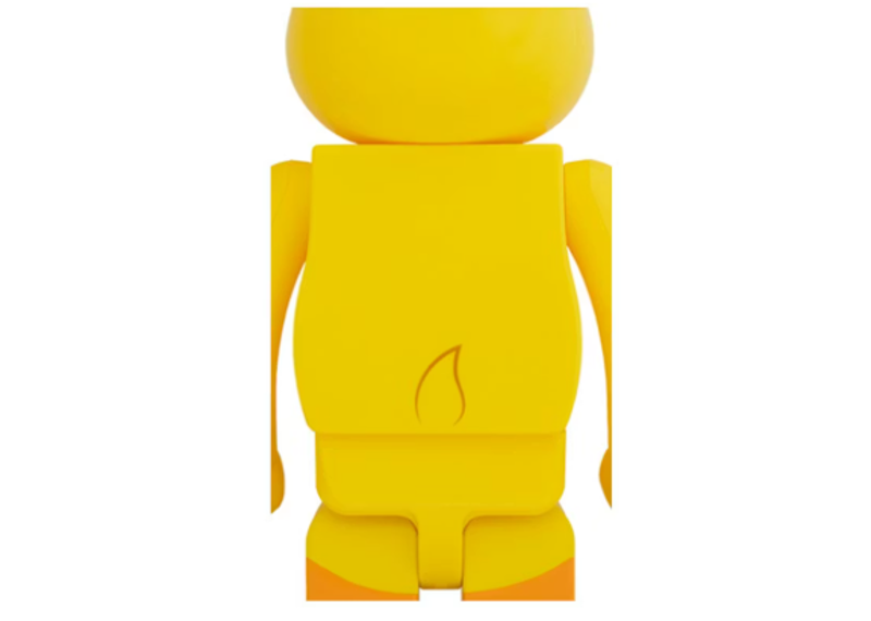 Bearbrick Tweety 1000%