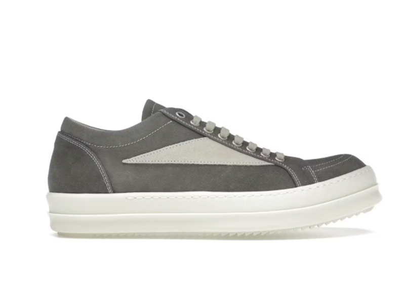 Rick Owens Vintage Low Dark Dust Milk