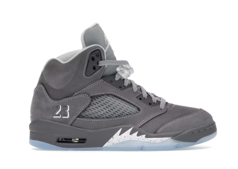 Jordan 5 Retro Wolf Grey (2026)