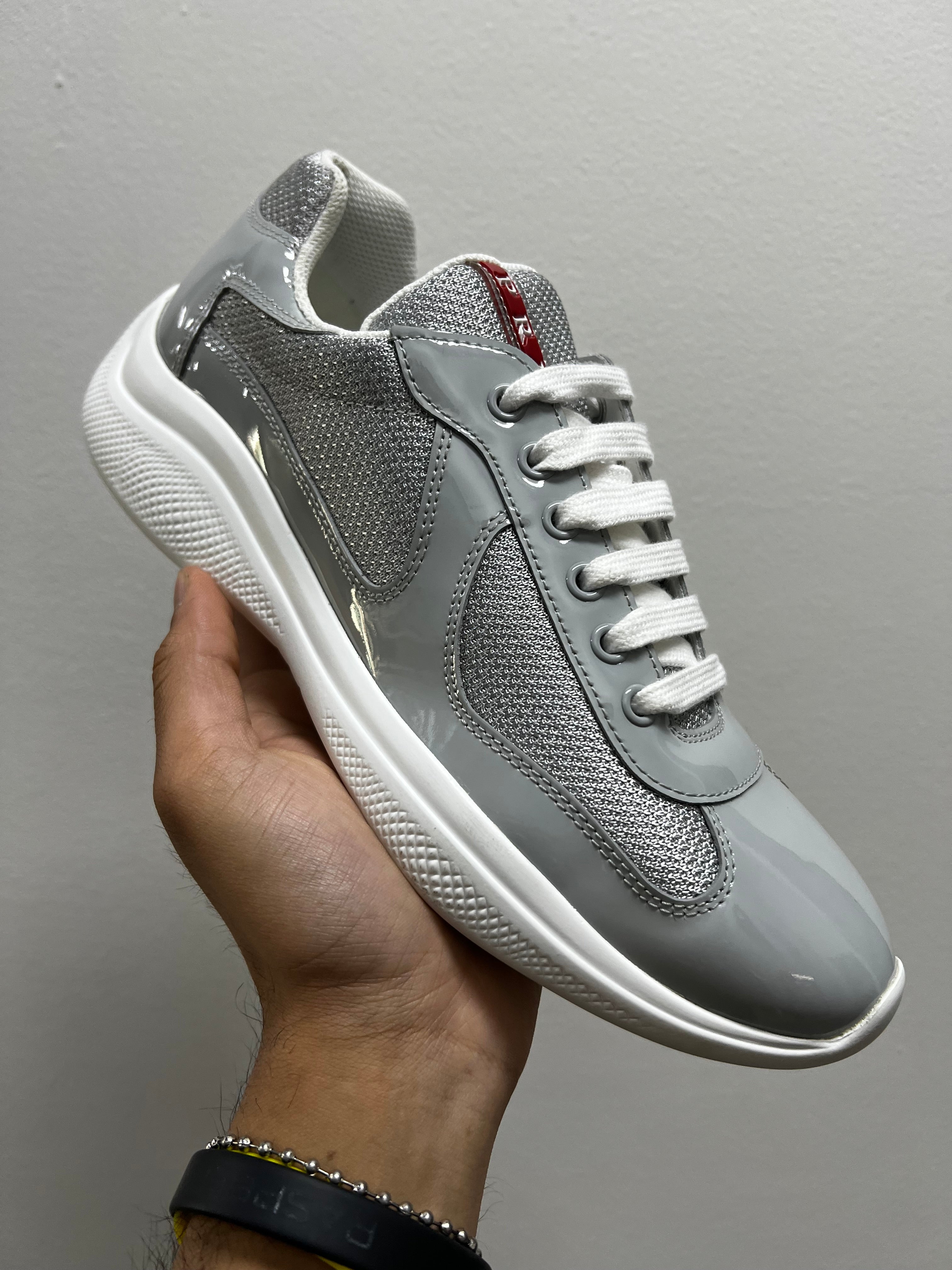Prada Americas Cup Pearl Silver