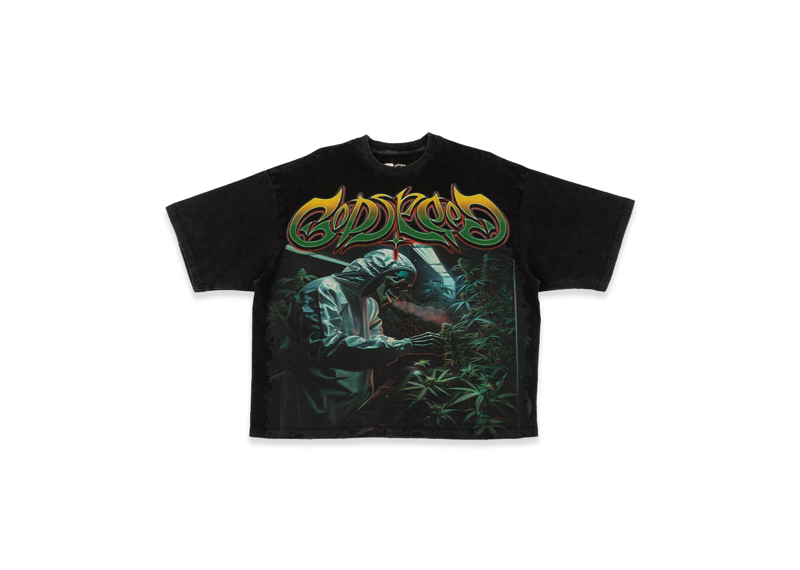 Godspeed Indoor Black Ice T-Shirt