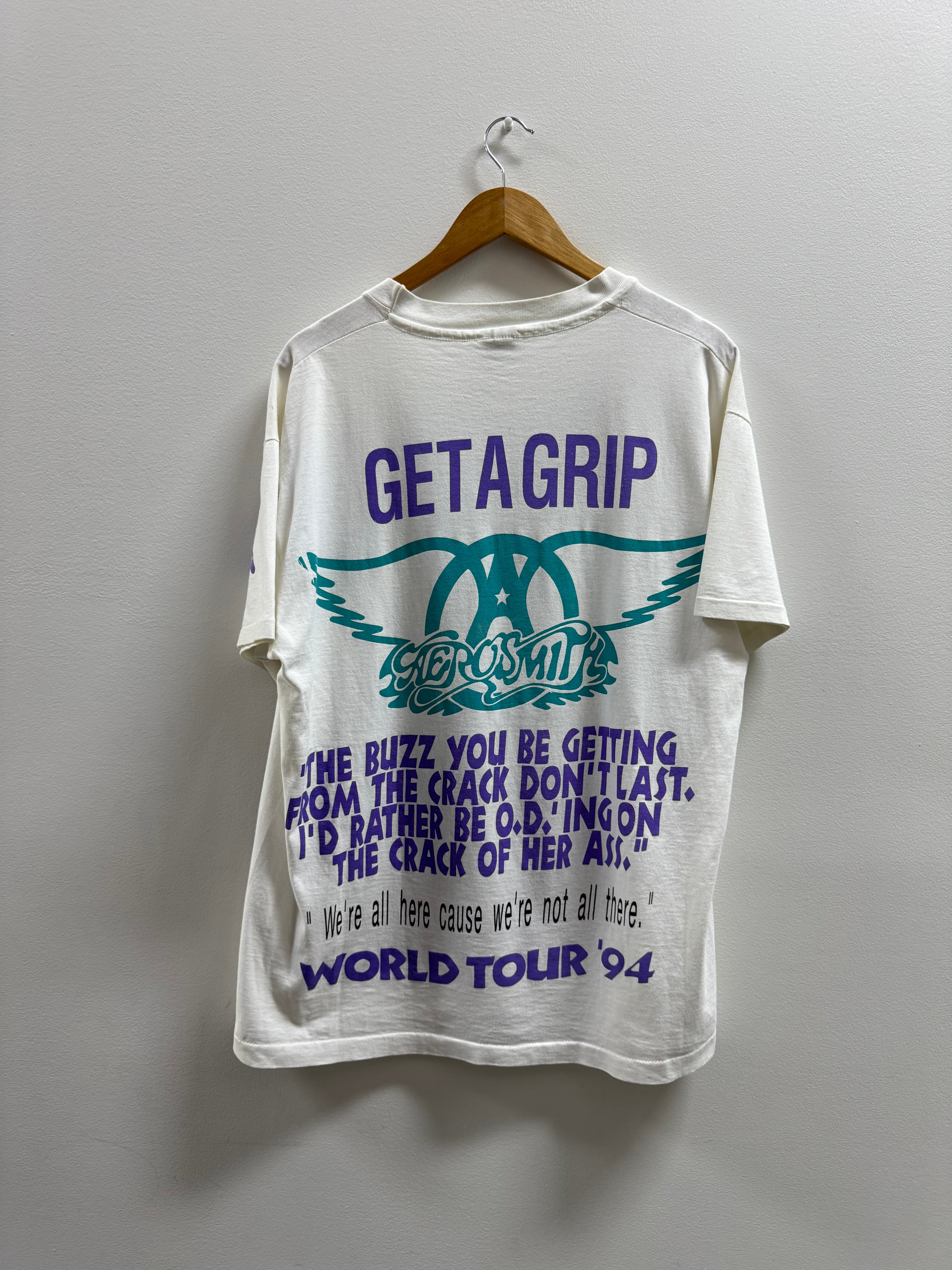 Areosmith Get A Grip 1994