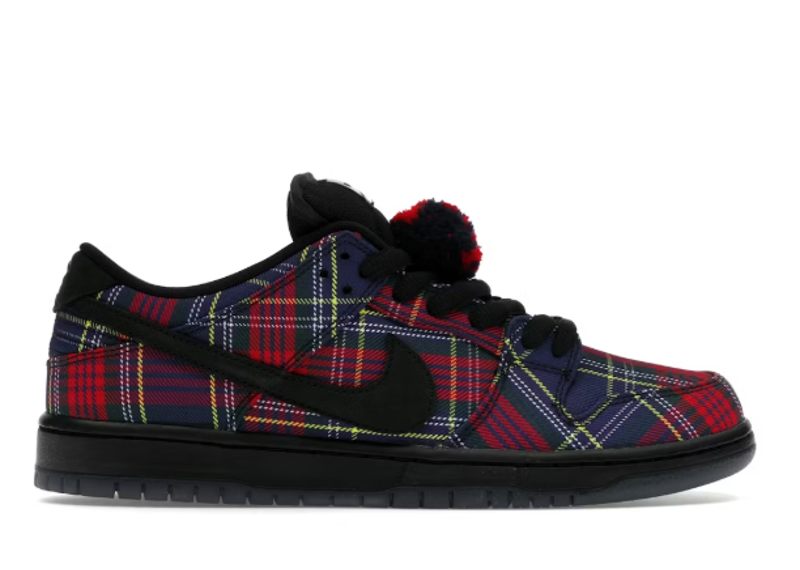 Nike SB Dunk Low Nardwuar