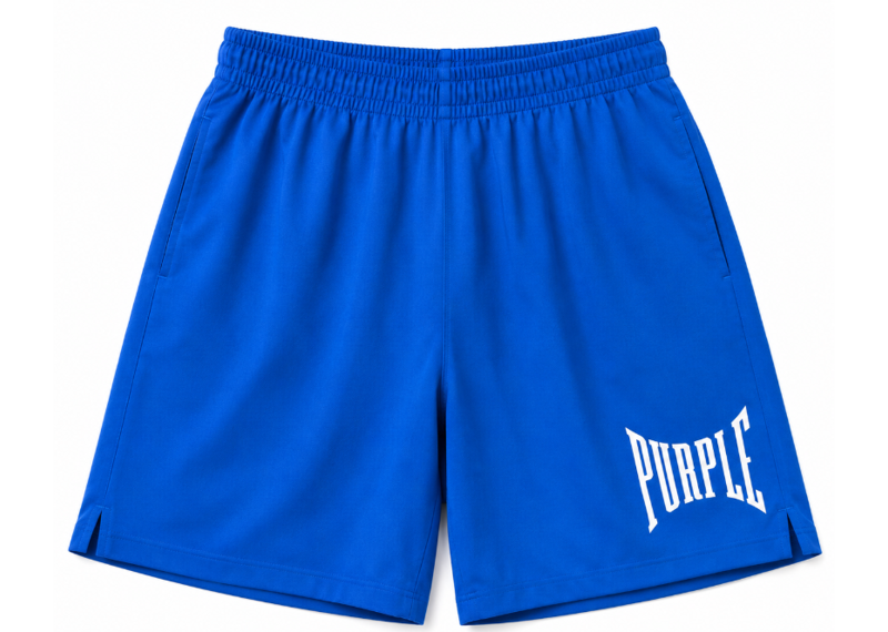Purple Brand Uppercut All Around Shorts