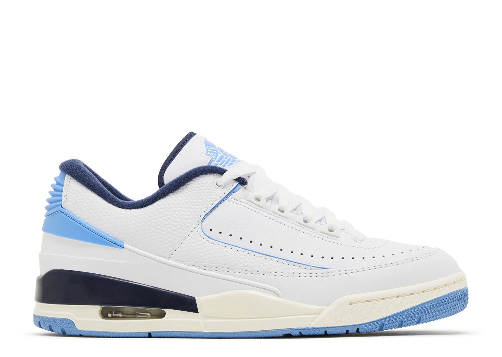 Air Jordan 2/3 UNC