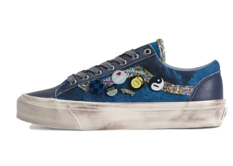Vans Old Skool 36 LX Souvenir Navy