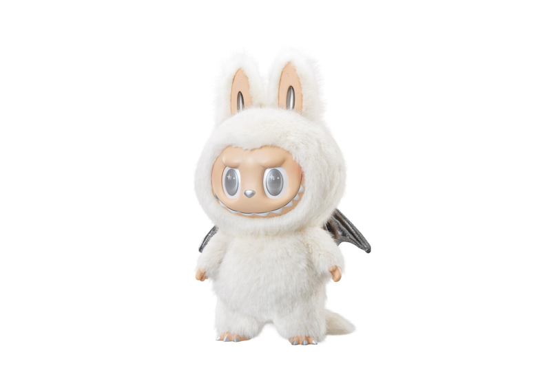 Pop Mart The Monsters Labubu Zimomo Angel in Clouds Figure
