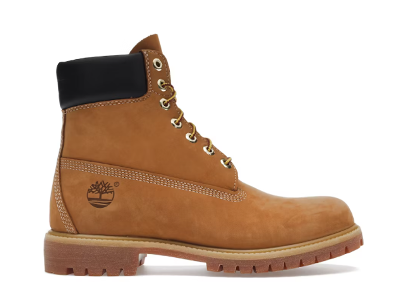 Timberland 6 Premium Waterproof Boot Wheat