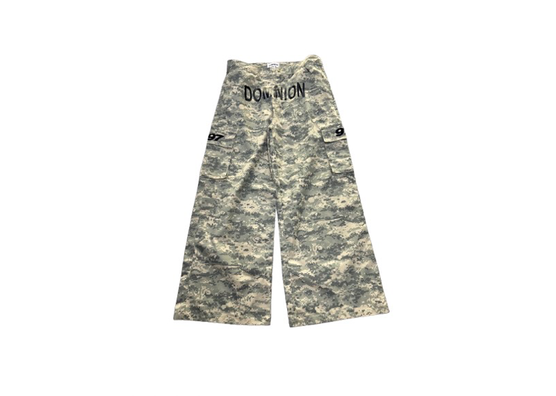 Dominion Digitial Army Camo Pants