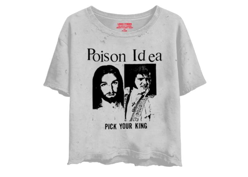 LAVACI POISON IDEA TEE