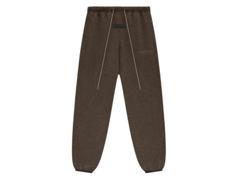 Fear of God Essentials Sweatpants Heather Wood