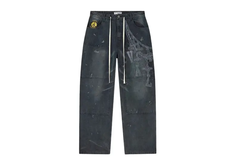 VALE FOREVER CHAIN PAINTERS ASPHALT