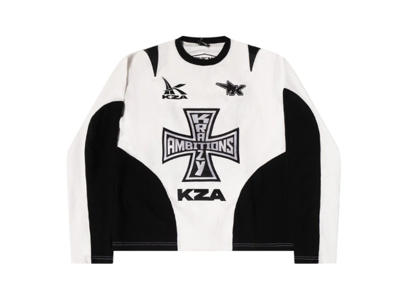 Krazy Ambition Thermal Jersey