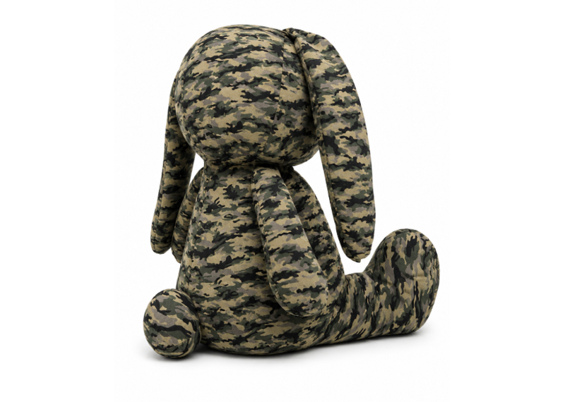 GV Gallery Giant Berry Bunny Camo