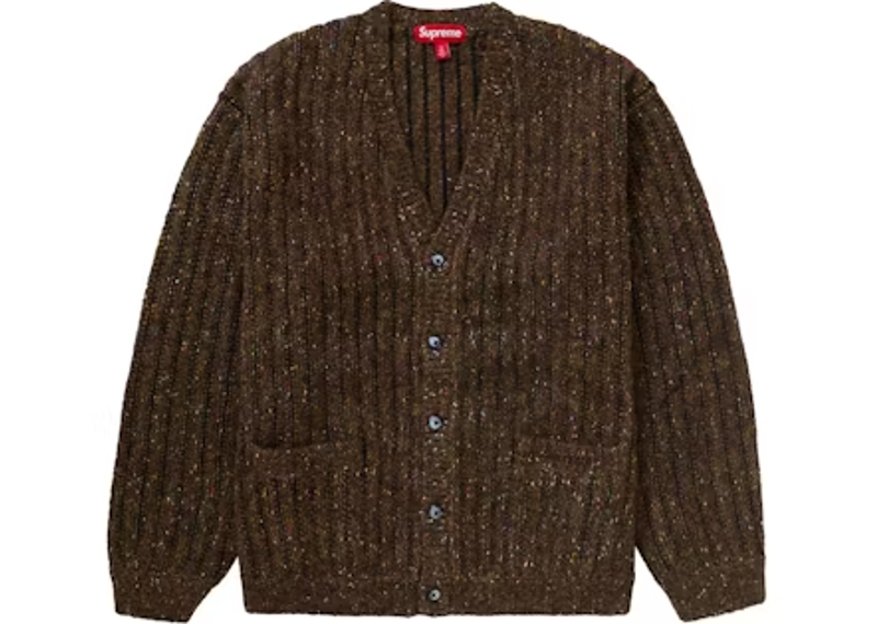 Supreme Confetti Cardigan