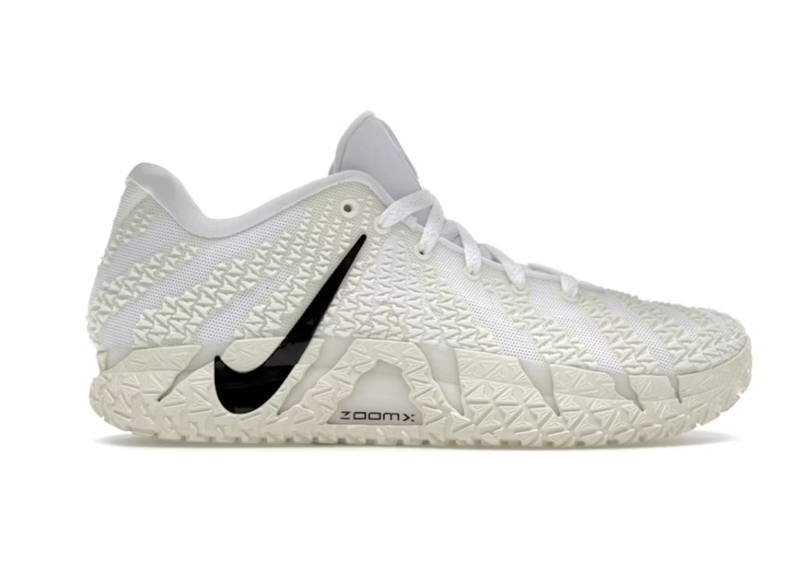 Nike Ja 3 Coconut Milk
