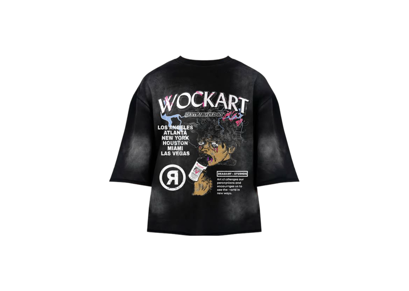 BLACK WOCKART CREW