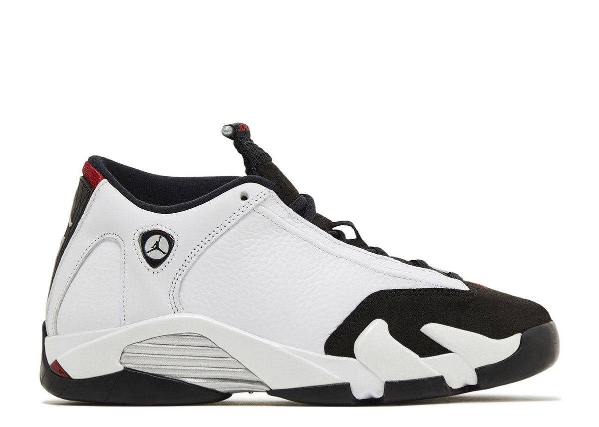 Air Jordan 14 Retro GS 'Black Toe' 2024