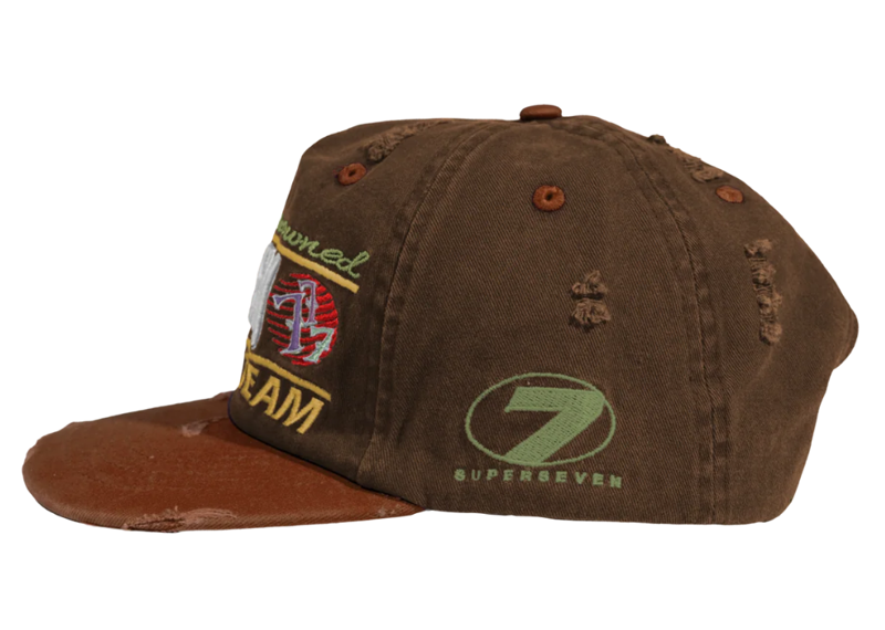 UP 7 Skate Dweller Intl Street Team Hat