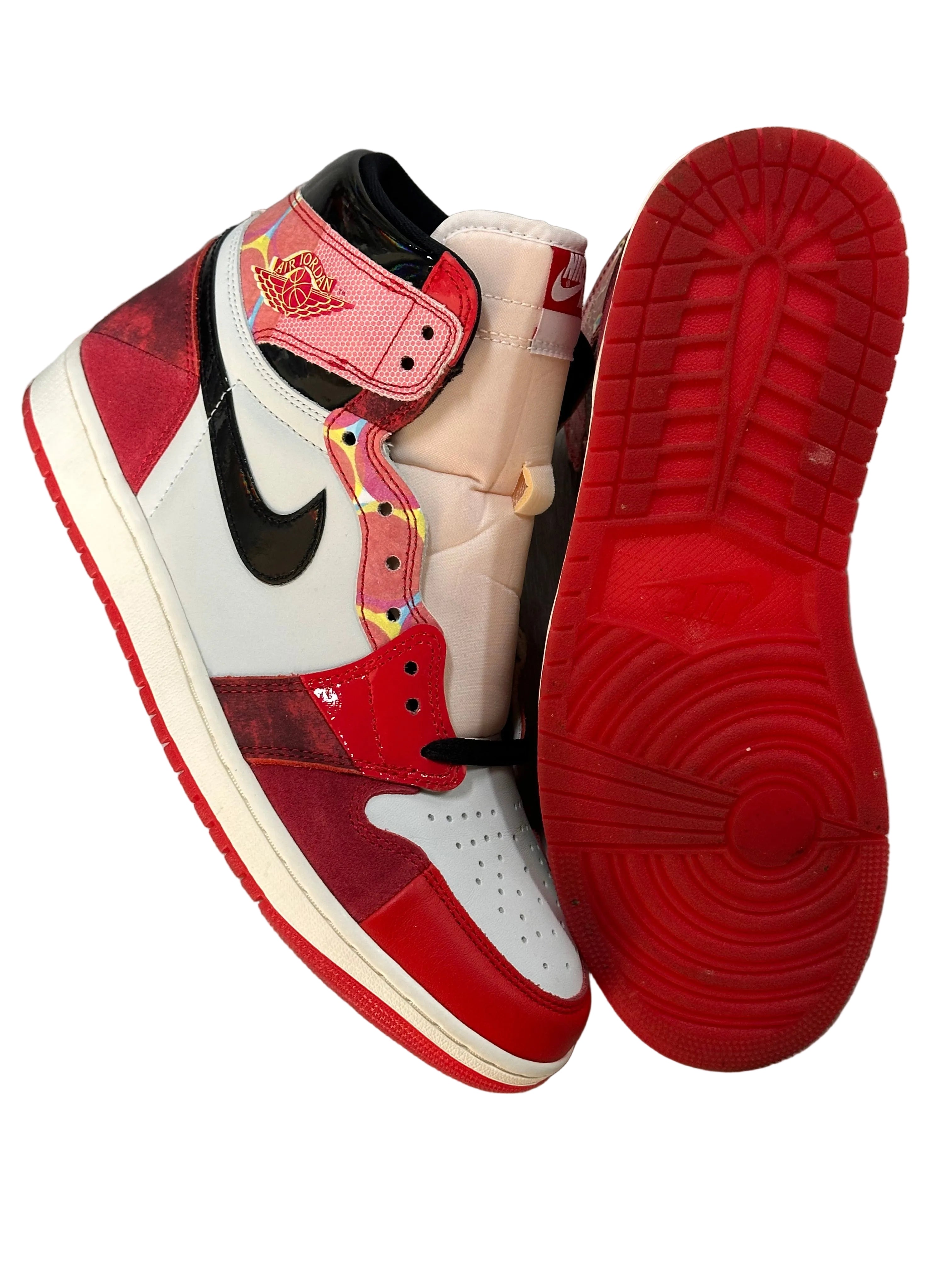 Marvel x Air Jordan 1 Retro High OG Spider-Man: Across the Spider-Verse