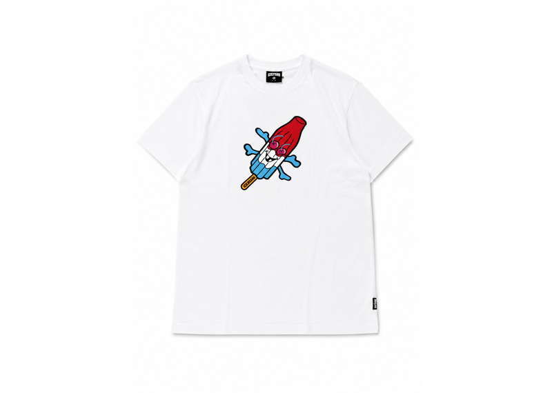 Ice Cream Bombs Away Tee